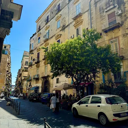 Palazzo Medici A Materdei Appartamento Napoli